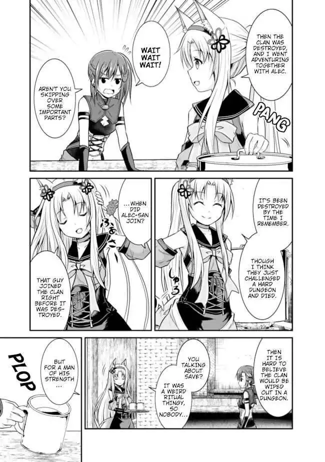 Save AND Load no Dekiru Yadoya-san Chapter 9 5